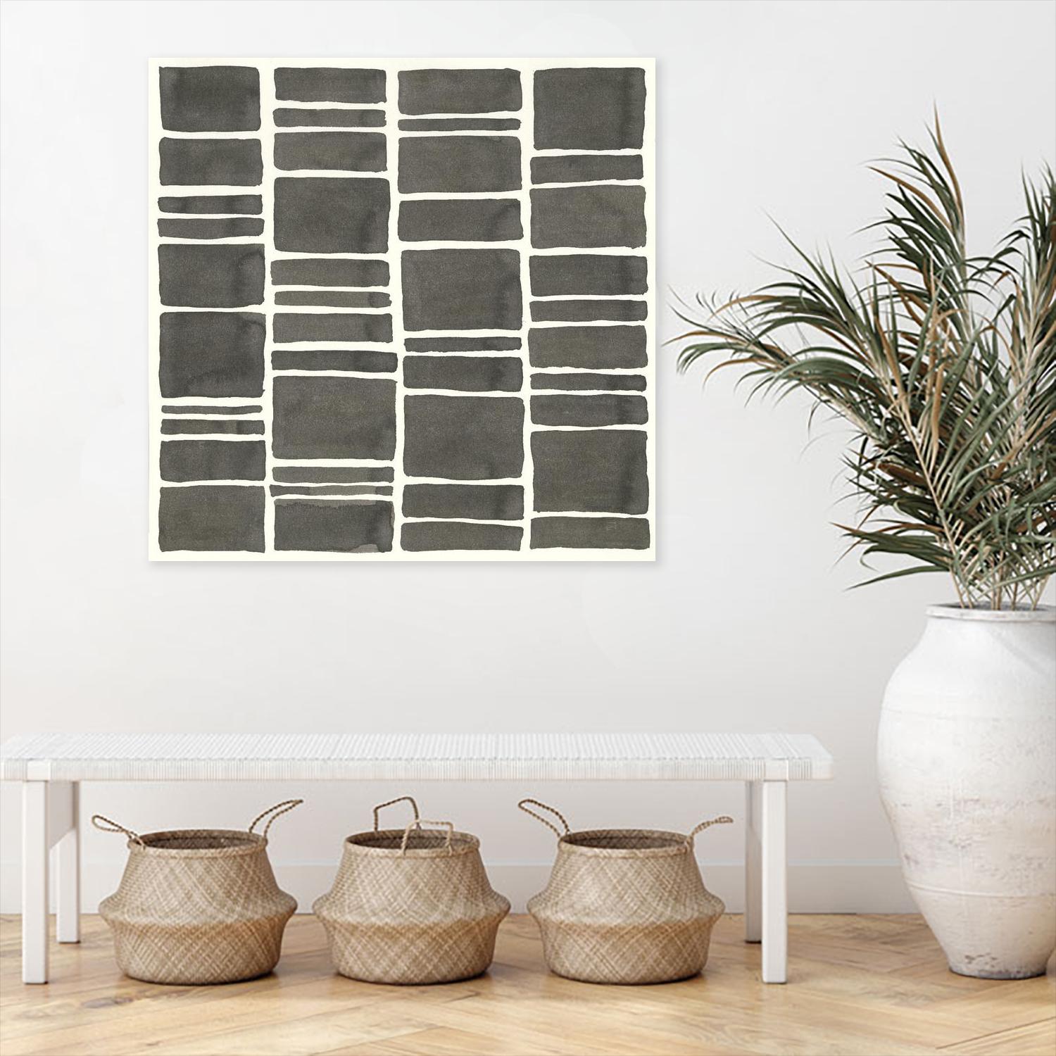 Graphics VII by Chris Paschke on GIANT ART - multi abstract abstract