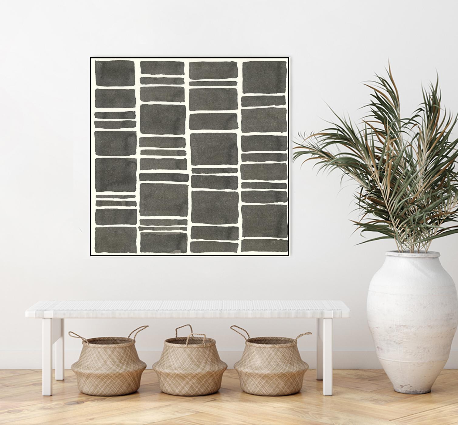 Graphics VII by Chris Paschke on GIANT ART - multi abstract abstract