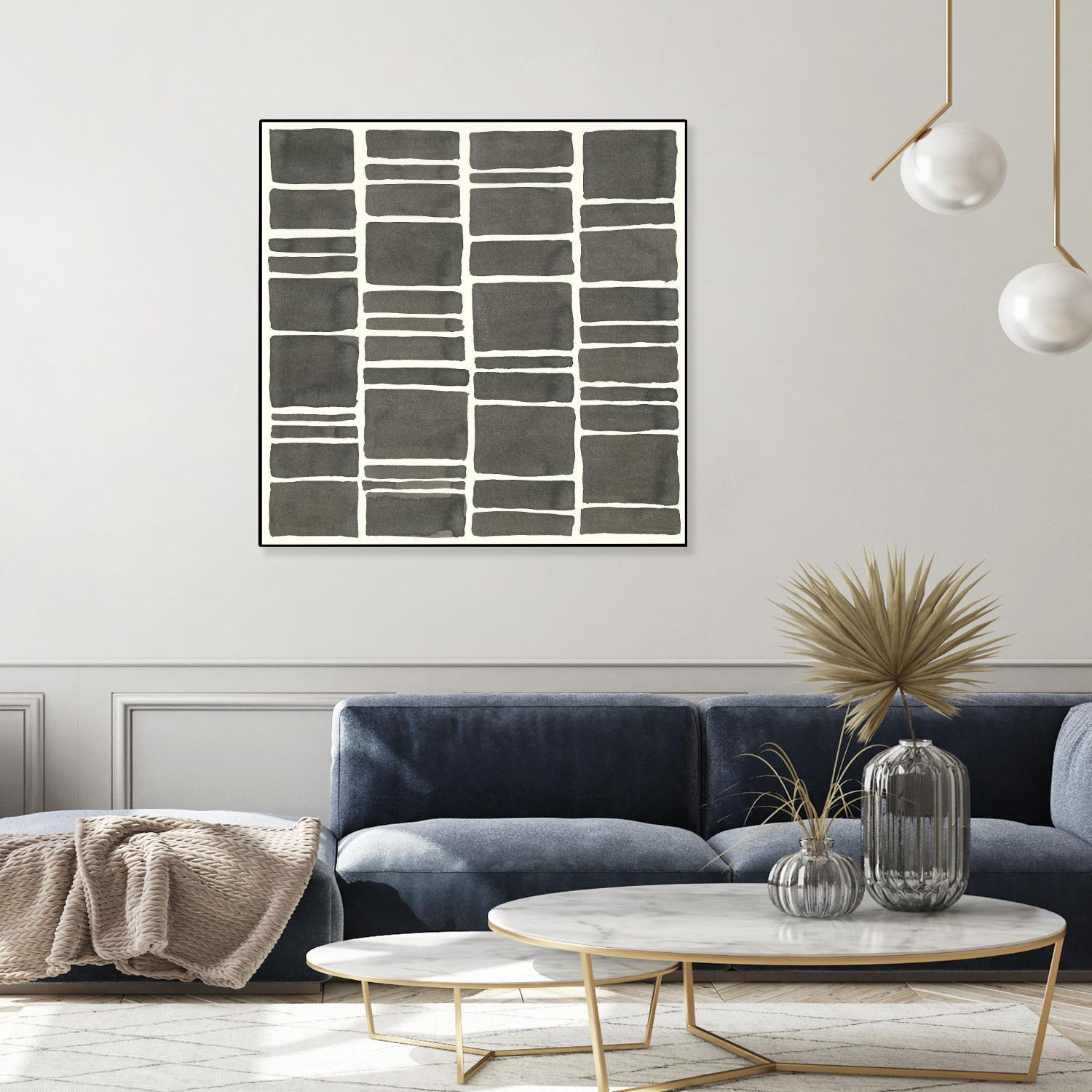 Graphics VII by Chris Paschke on GIANT ART - multi abstract abstract