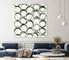 Graphics IX by Chris Paschke on GIANT ART - multi abstract abstract