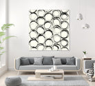 Graphics IX by Chris Paschke on GIANT ART - multi abstract abstract