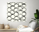 Graphics IX by Chris Paschke on GIANT ART - multi abstract abstract