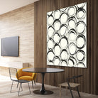 Graphics IX by Chris Paschke on GIANT ART - multi abstract abstract