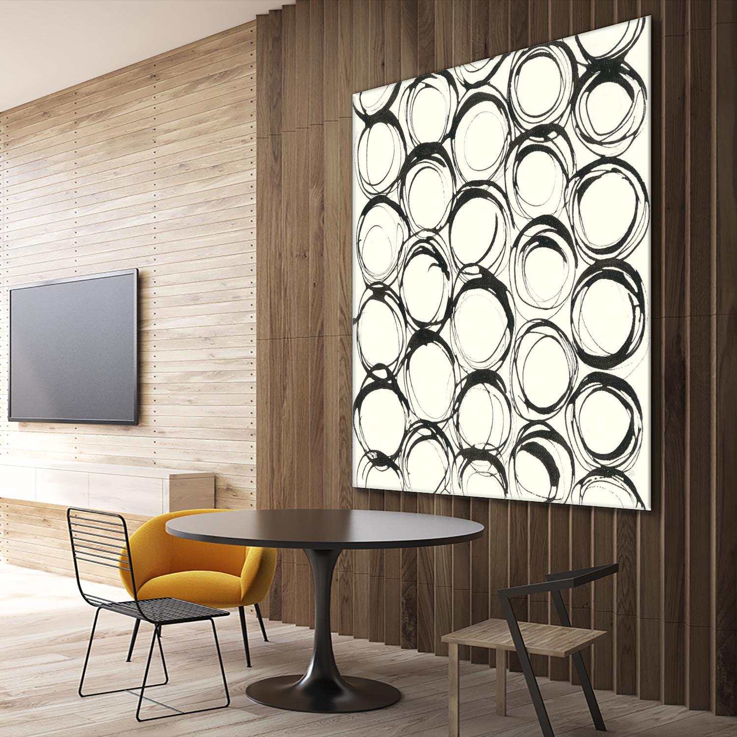Graphics IX by Chris Paschke on GIANT ART - multi abstract abstract