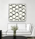 Graphics IX by Chris Paschke on GIANT ART - multi abstract abstract
