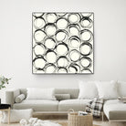 Graphics IX by Chris Paschke on GIANT ART - multi abstract abstract