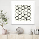 Graphics IX by Chris Paschke on GIANT ART - multi abstract abstract