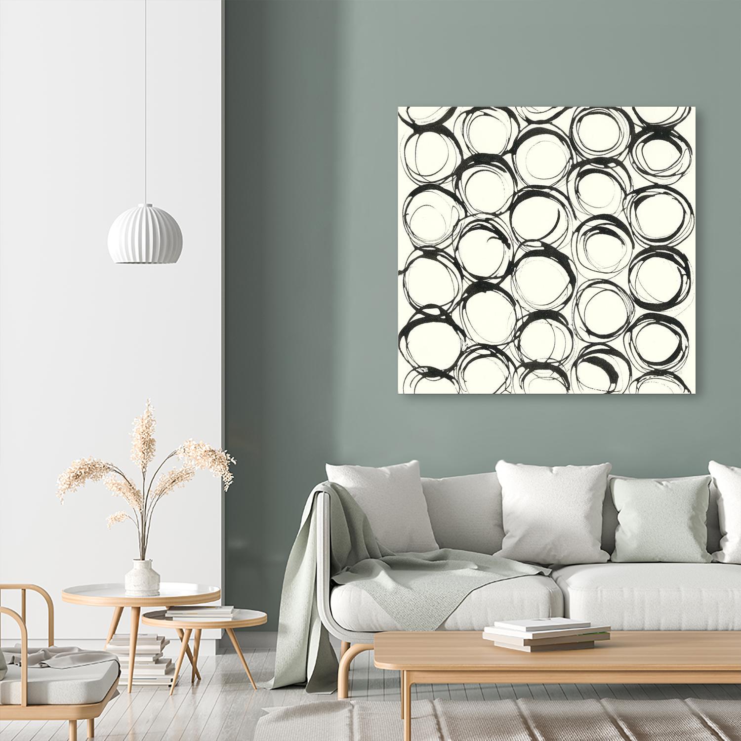 Graphics IX by Chris Paschke on GIANT ART - multi abstract abstract