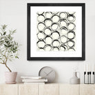 Graphics IX by Chris Paschke on GIANT ART - multi abstract abstract