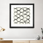 Graphics IX by Chris Paschke on GIANT ART - multi abstract abstract
