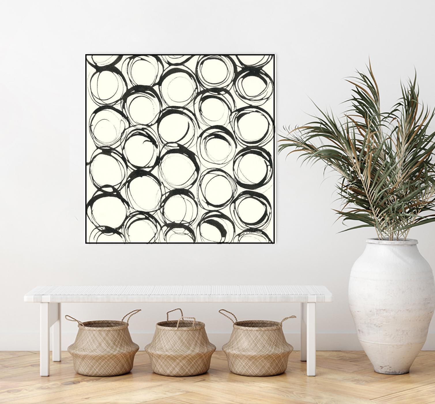 Graphics IX by Chris Paschke on GIANT ART - multi abstract abstract