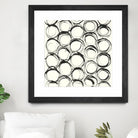 Graphics IX by Chris Paschke on GIANT ART - multi abstract abstract