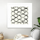 Graphics IX by Chris Paschke on GIANT ART - multi abstract abstract