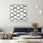 Graphics IX by Chris Paschke on GIANT ART - multi abstract abstract