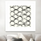 Graphics IX by Chris Paschke on GIANT ART - multi abstract abstract