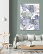 Jewel Garden I Blue by Danhui Nai on GIANT ART - multi abstract abstract