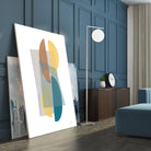 Transparent by Mike Schick on GIANT ART - multi abstract abstract