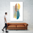 Transparent by Mike Schick on GIANT ART - multi abstract abstract