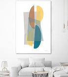 Transparent by Mike Schick on GIANT ART - multi abstract abstract