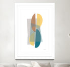 Transparent by Mike Schick on GIANT ART - multi abstract abstract