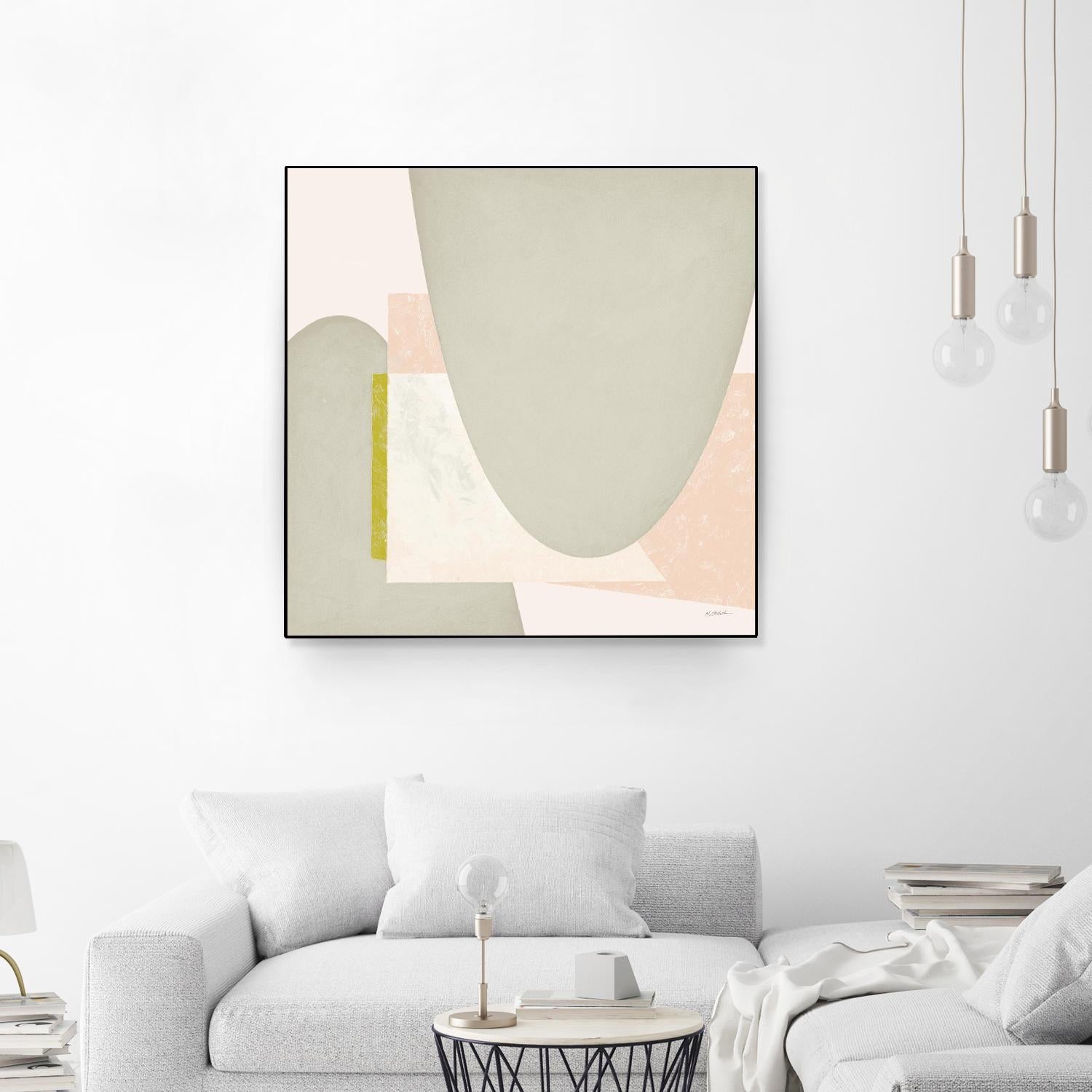 Blackbird Neutral by Mike Schick on GIANT ART - multi abstract abstract