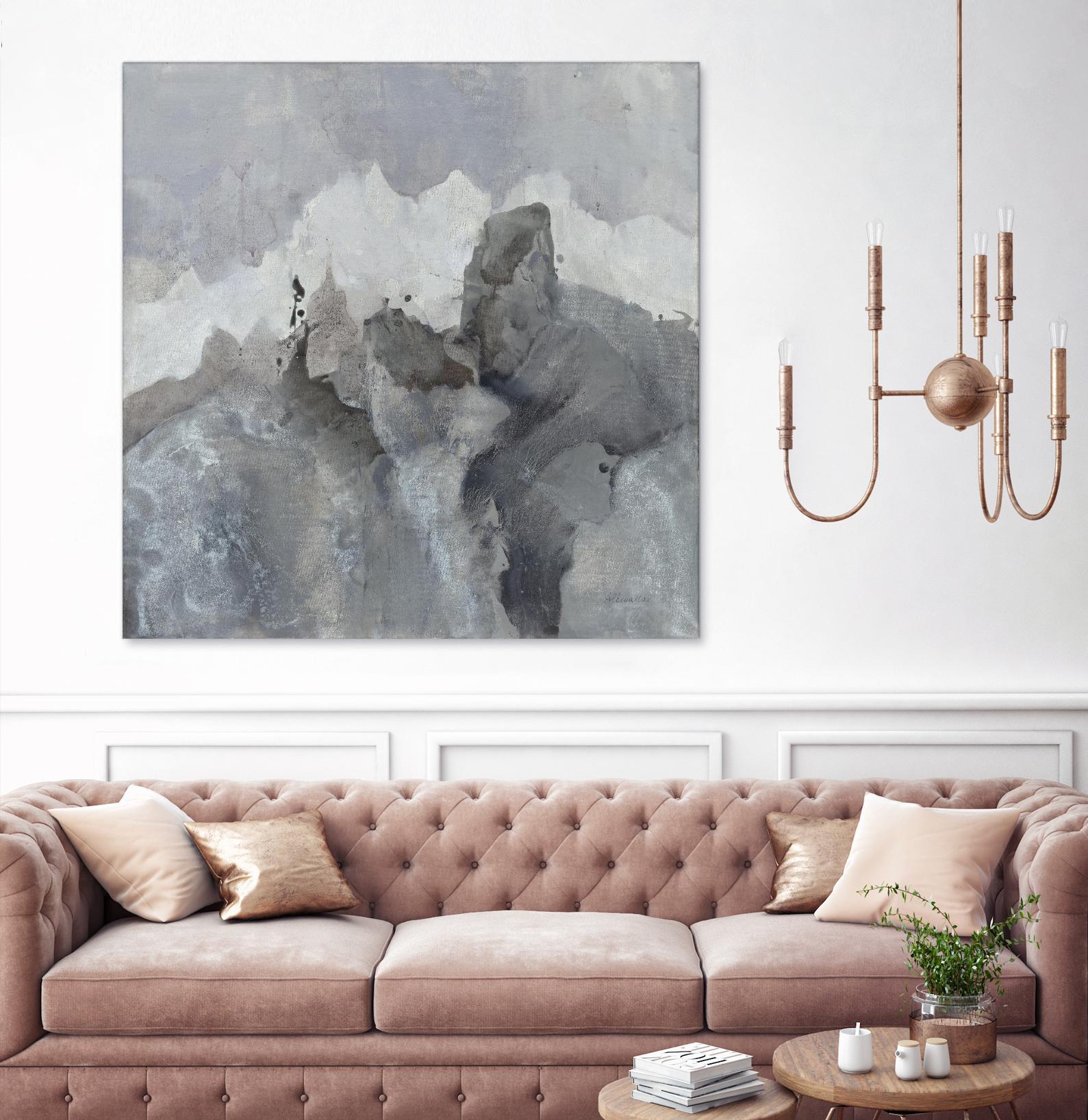Castle Rock by Albena Hristova on GIANT ART - multi abstract abstract