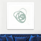 Scribbly Spring III by Moira Hershey on GIANT ART - multi abstract abstract