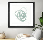 Scribbly Spring III by Moira Hershey on GIANT ART - multi abstract abstract