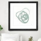 Scribbly Spring III by Moira Hershey on GIANT ART - multi abstract abstract
