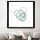 Scribbly Spring III by Moira Hershey on GIANT ART - multi abstract abstract