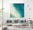 Birdseye View by Danhui Nai on GIANT ART - multi abstract aerial views