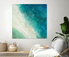 Birdseye View by Danhui Nai on GIANT ART - multi abstract aerial views