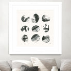 Tempest II by Moira Hershey on GIANT ART - multi abstract abstract