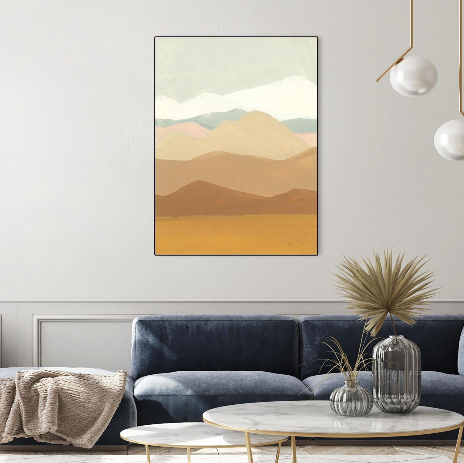 Mirage II by Danhui Nai on GIANT ART - multi abstract abstract