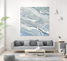 Going with the Flow II by Albena Hristova on GIANT ART - multi abstract abstract