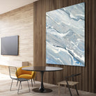 Going with the Flow II by Albena Hristova on GIANT ART - multi abstract abstract