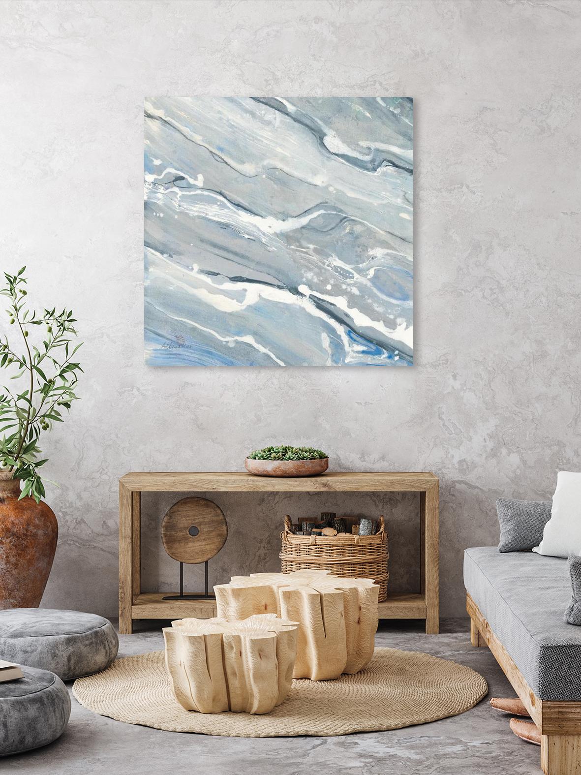 Going with the Flow II by Albena Hristova on GIANT ART - multi abstract abstract