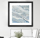 Going with the Flow II by Albena Hristova on GIANT ART - multi abstract abstract