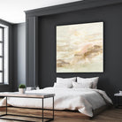 Ivory Hues by Silvia Vassileva on GIANT ART - abstract abstract