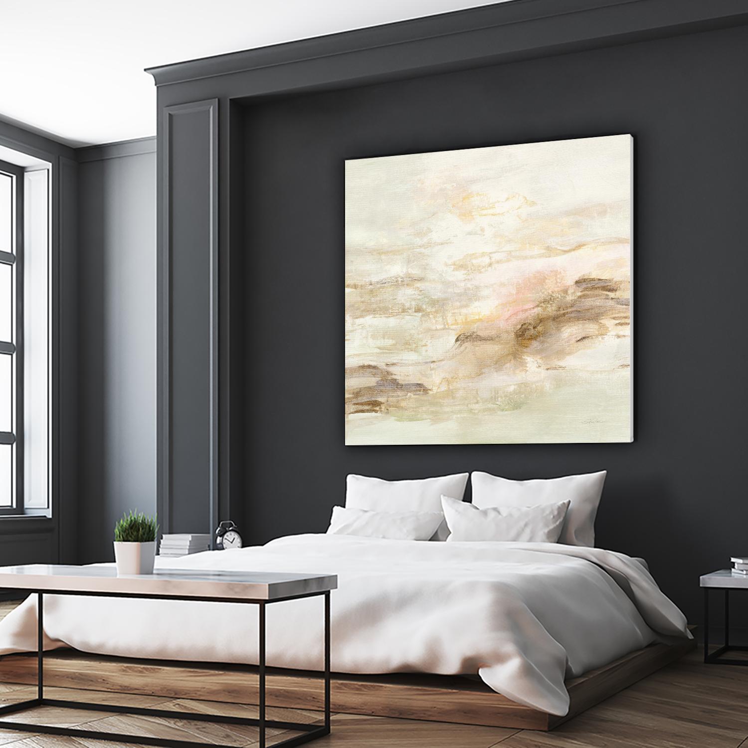 Ivory Hues by Silvia Vassileva on GIANT ART - abstract abstract