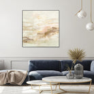 Ivory Hues by Silvia Vassileva on GIANT ART - abstract abstract
