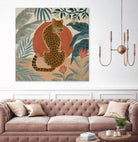 Big Cat Beauty II by Janelle Penner on GIANT ART - animals animal