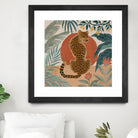 Big Cat Beauty II by Janelle Penner on GIANT ART - animals animal