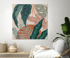 Big Cat Beauty V by Janelle Penner on GIANT ART - animals beige