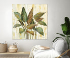 Fall Greenhouse Leaves by Silvia Vassileva on GIANT ART - botanical autumn