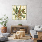Fall Greenhouse Leaves by Silvia Vassileva on GIANT ART - botanical autumn