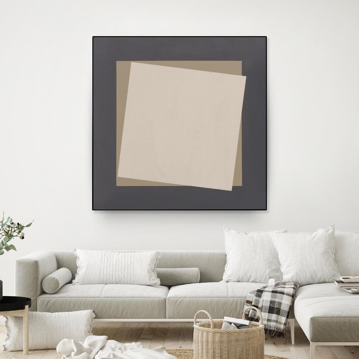 Geo Natural Core by Avery Tillmon on GIANT ART - abstract abstract