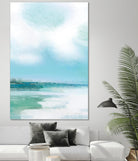 Morning Swim by Mercedes Lopez Charo on GIANT ART - abstract abstract