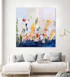 Spontaneous Summer II by Pamela Munger on GIANT ART - abstract abstract