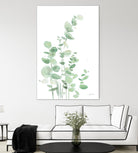 Eucalyptus I by Katrina Pete on GIANT ART - plants & trees eucalyptus